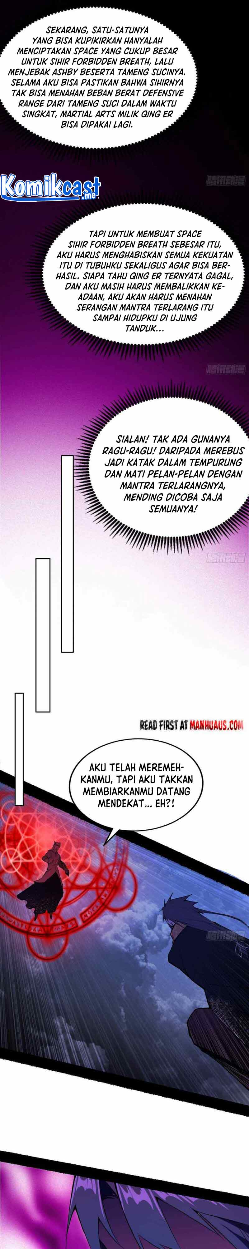 Dilarang COPAS - situs resmi www.mangacanblog.com - Komik im an evil god 256 - chapter 256 257 Indonesia im an evil god 256 - chapter 256 Terbaru 25|Baca Manga Komik Indonesia|Mangacan
